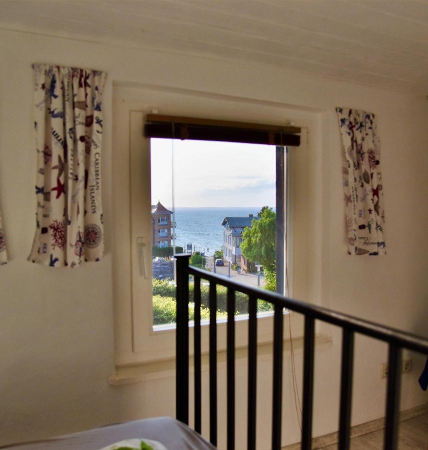 Haus Ostseeblick Lohme Extérieur photo