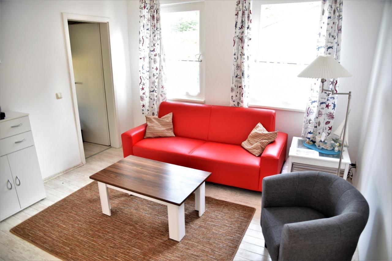 Haus Ostseeblick Lohme Extérieur photo