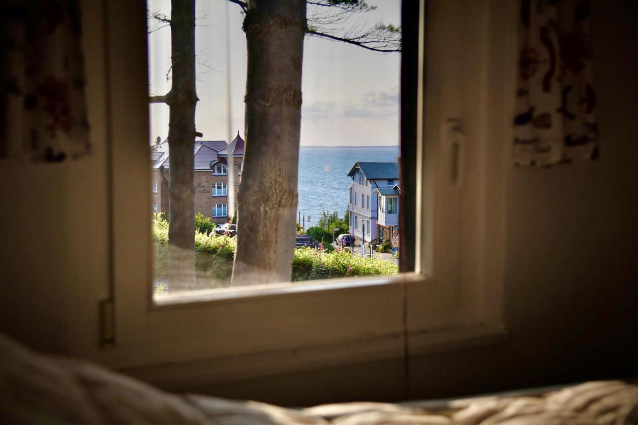 Haus Ostseeblick Lohme Extérieur photo