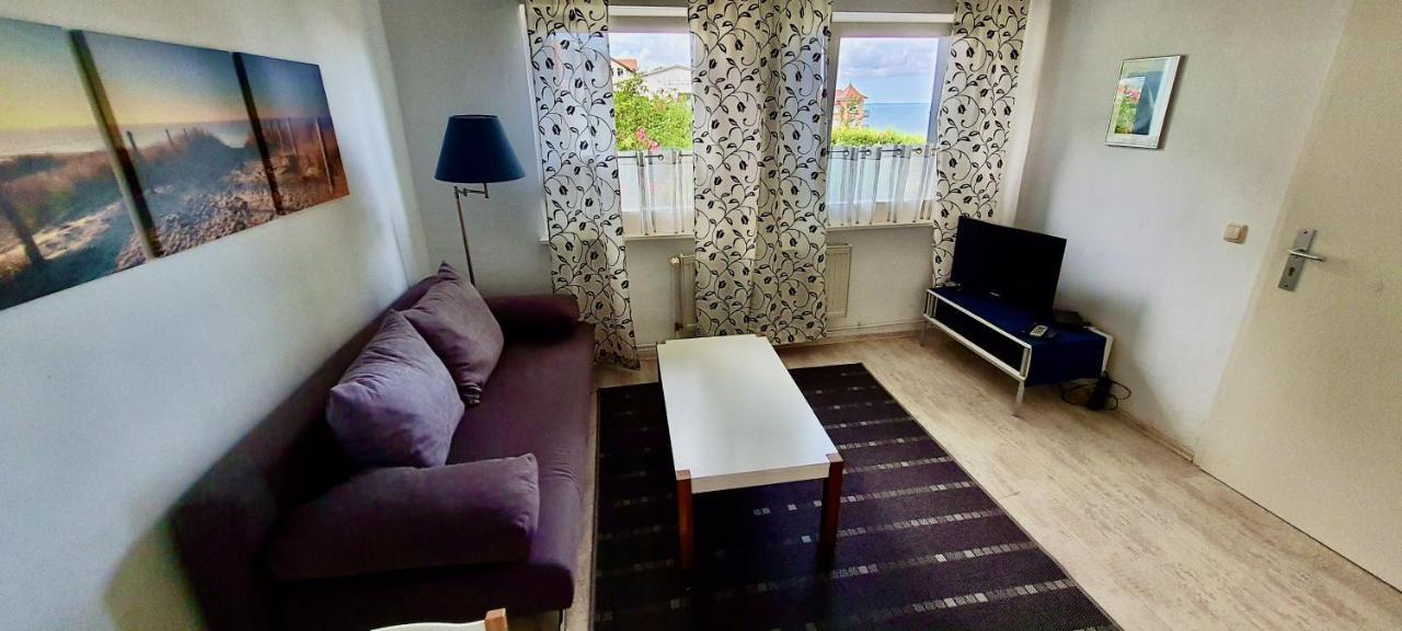 Haus Ostseeblick Lohme Extérieur photo