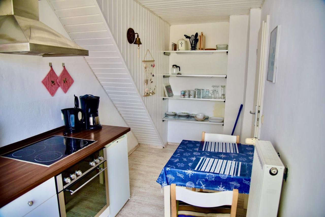 Haus Ostseeblick Lohme Extérieur photo