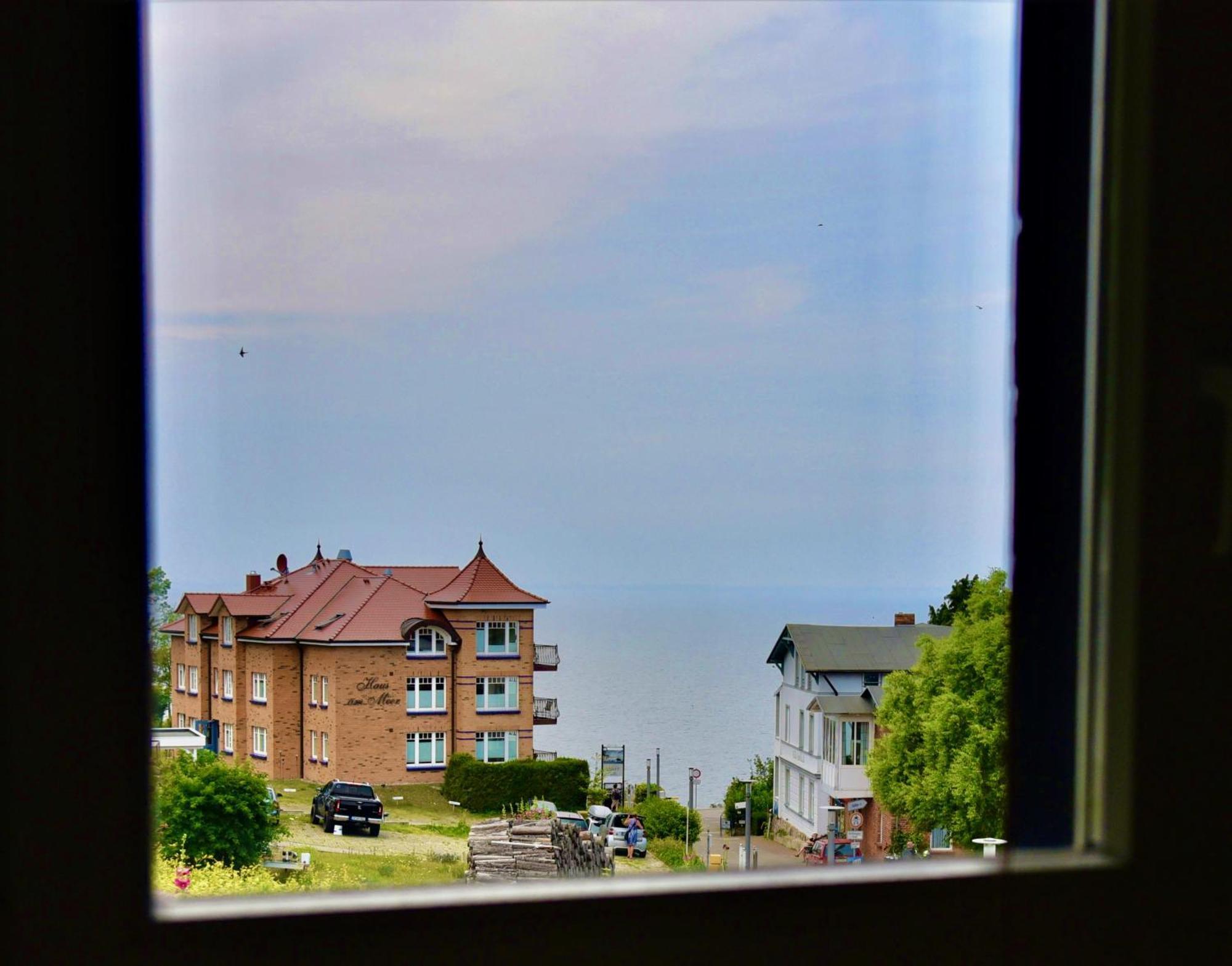 Haus Ostseeblick Lohme Chambre photo